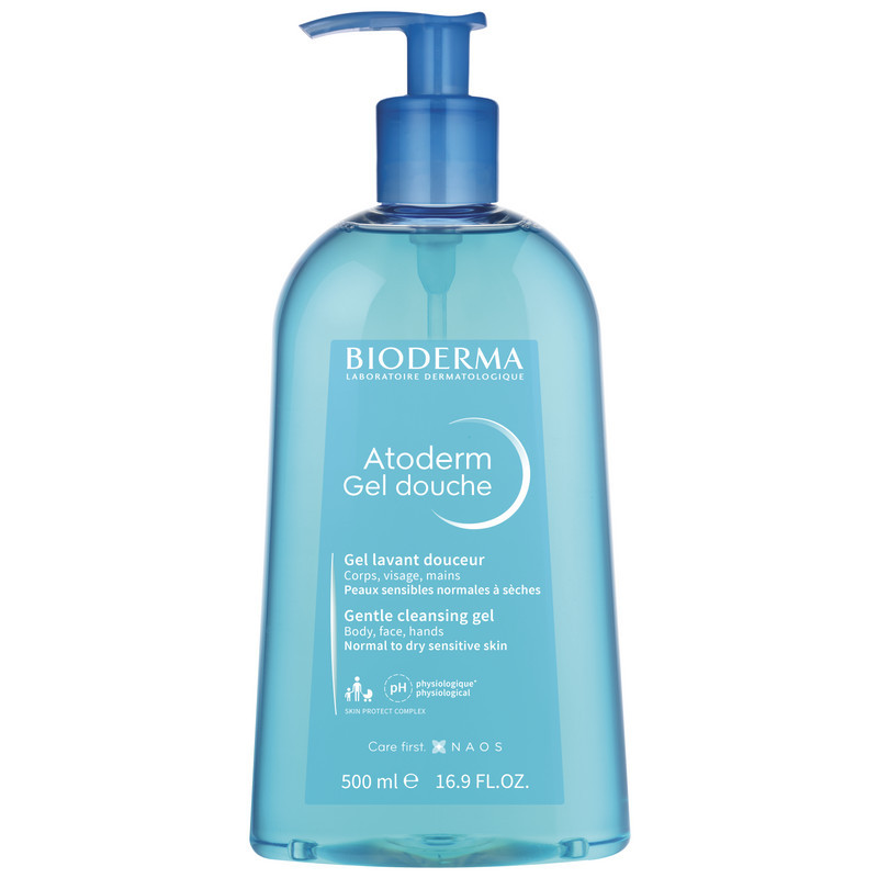Bioderma Atoderm Гель для душа 500 мл