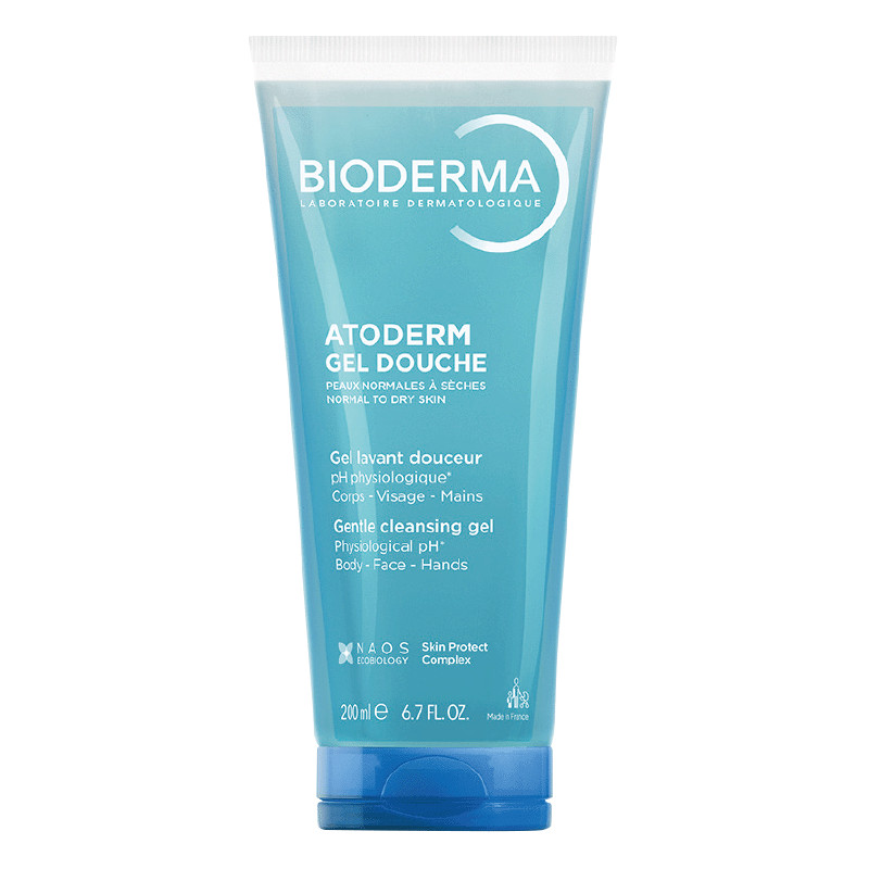Bioderma Atoderm Гель для душа 200 мл