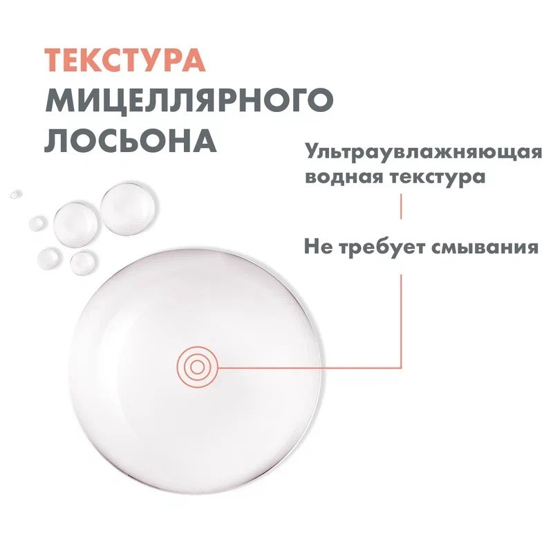 Avene Лосьон мицеллярный очищающий 200 мл