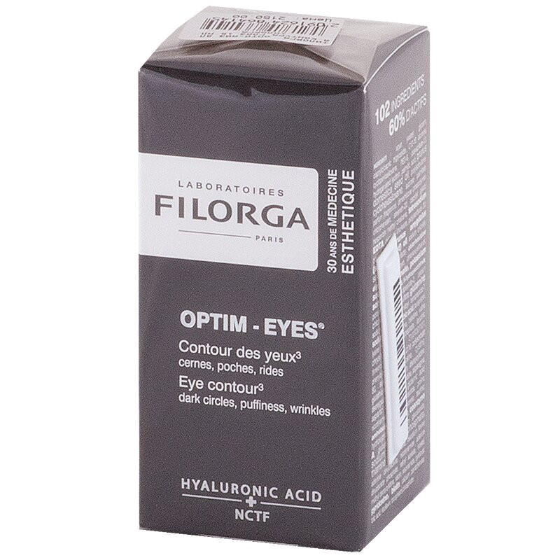 Filorga Optim-Eyes Крем-уход для контура глаз 15 мл