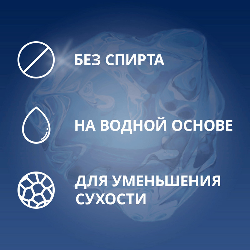 Contex Long Love Гель-смазка с охлаждающим эффектом 100 мл