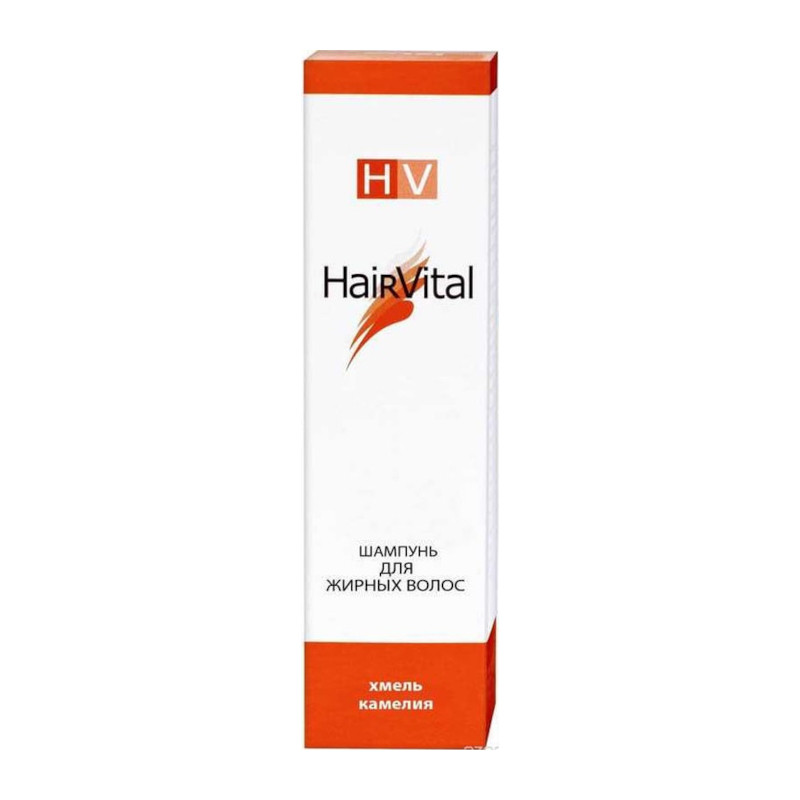Hair Vital Шампунь для жирных волос 200 мл