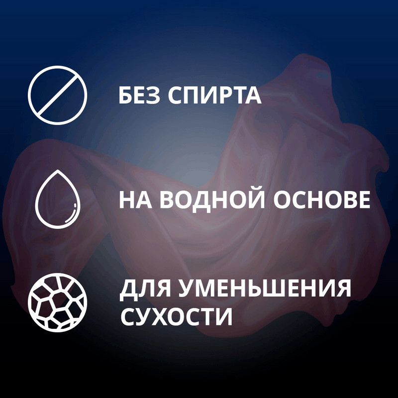 Contex Silk Гель-смазка с силиконом 100 мл