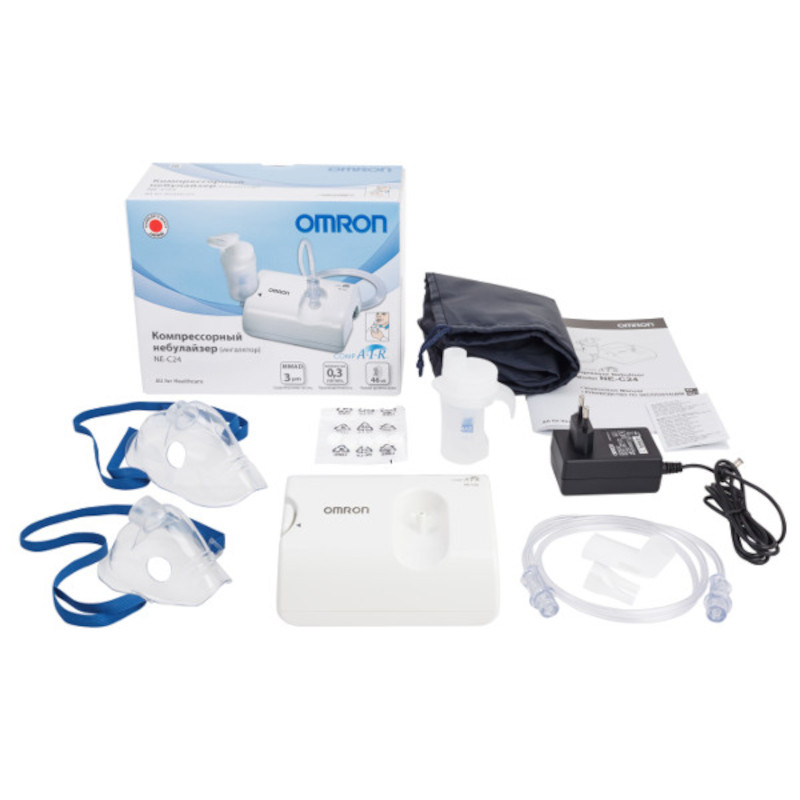 Omron Ингалятор компрессорный CompAir NE-C24