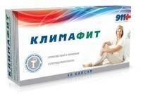 911 Климафит капсулы 30 шт