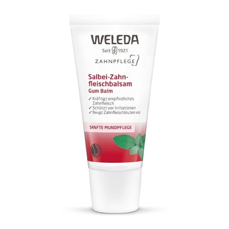 Weleda Бальзам для десен Шалфей 30 мл