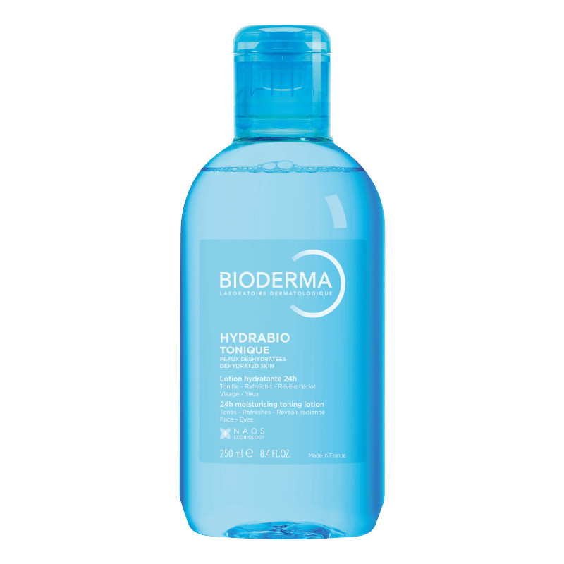 Bioderma Hydrabio Лосьон тонизирующий для обезвоженной кожи 250 мл