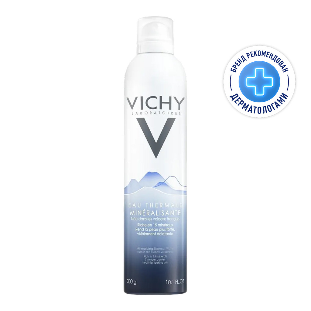 Vichy Термальная вода минерализирующая 300 мл