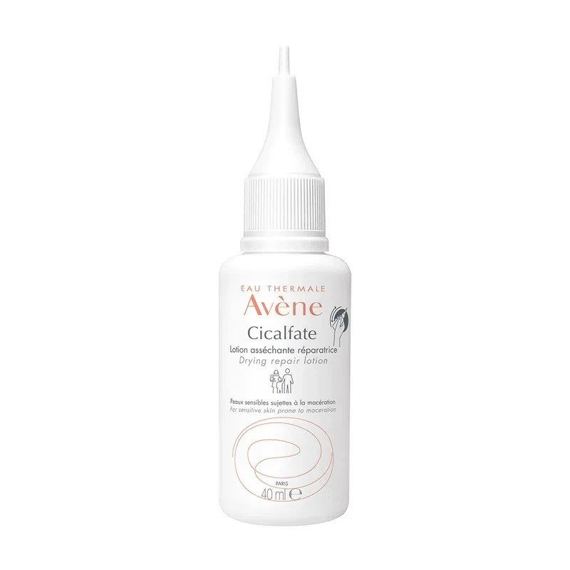 Avene Cicalfate Лосьон подсушивающий для лица и тела 40 мл