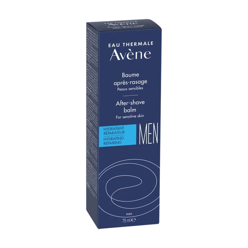 Avene Men Бальзам после бритья для сухой чувствительной кожи 75 мл