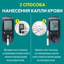 Акку-Чек Актив Тест-полоски для глюкометра 50 шт+50 шт