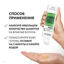 Vichy Dercos Шампунь-уход интенсивный против перхоти для нормальных и жирных волос 200 мл