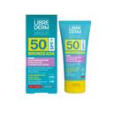 Librederm Bronzeada Крем солнцезащитный для лица и тела против пигментных пятен SPF 50 50 мл