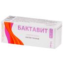 Бактавит 0,5 мг/мл капли глазные 10 мл