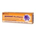 Долонит-МосФарма гель для наружного применения 30 г