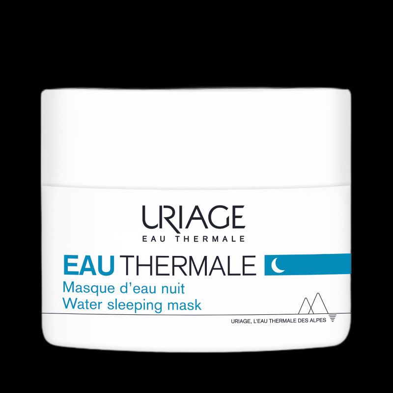 Uriage Eau Thermale Маска для лица увлажняющая ночная 50 мл