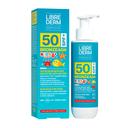 Librederm Bronzeada Молочко солнцезащитное для детей с 6 месяцев SPF 50+ 150 мл