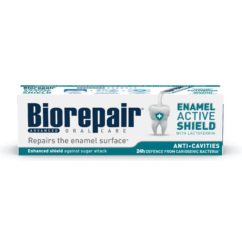 Biorepair Зубная паста для проактивной защиты 75 мл