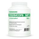 Полисорб МП порошок для приготовления суспензии 50 г