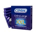 Contex Extra Large Презервативы увеличенного размера 3 шт