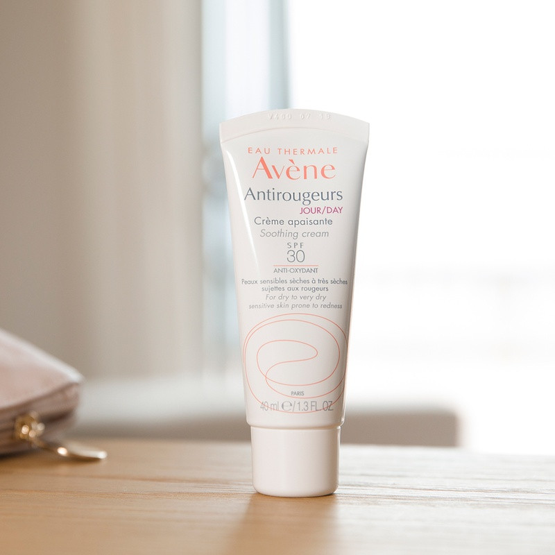 Avene Antirougeurs Крем дневной увлажняющий SPF 30 40 мл