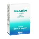 Траватан 40 мкг/мл капли глазные 2,5 мл 3 шт