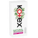 Kotex Natural Тампоны гигиенические Супер 16 шт