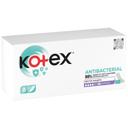 Kotex Antibacterial Прокладки ежедневные Длинные 18 шт