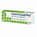 Пантодерм 5% крем для наружного применения 30 г
