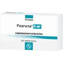 Реагила капсулы 6 мг 28 шт