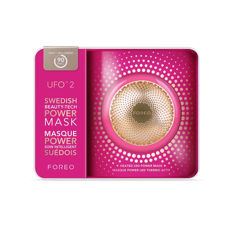 Foreo UFO 2 Смарт-маска для лица Фуксия