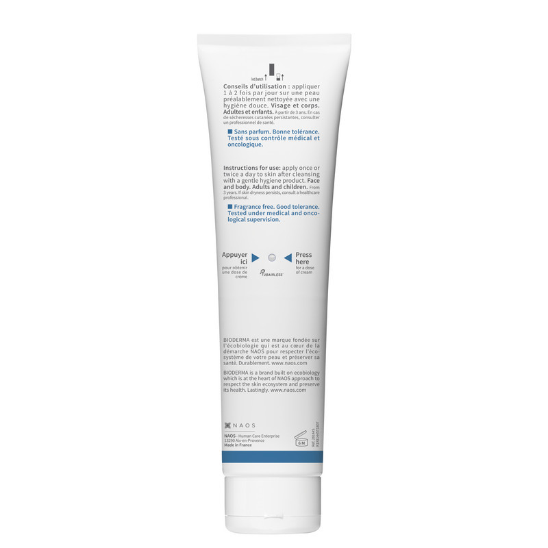 Bioderma Atoderm Xereane Бальзам успокаивающий питательный для сухой кожи лица и теля 150 мл