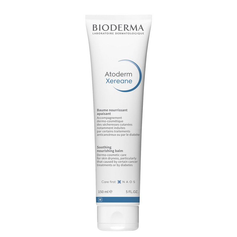 Bioderma Atoderm Xereane Бальзам успокаивающий питательный для сухой кожи лица и теля 150 мл