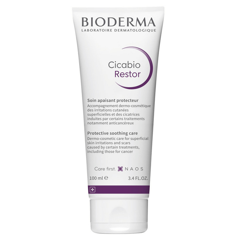 Bioderma Cicabio Уход для кожи с поверхностным раздражением и при рубцах 100 мл