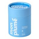 Mon Plume Тампоны гигиенические Супер 8 шт