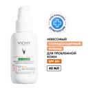 Vichy Capital Soleil UV-Clear Флюид солнцезащитный против несовершенств SPF 50+ 40 мл
