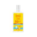 Sunny Bunny Спрей детский солнцезащитный водостойкий с пантенолом SPF 50+ 150 мл