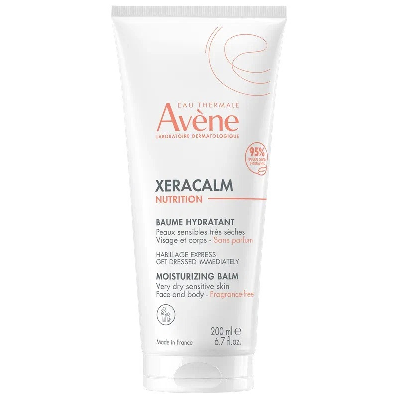 Avene XeraCalm Nutrition Бальзам для сухой кожи 200 мл