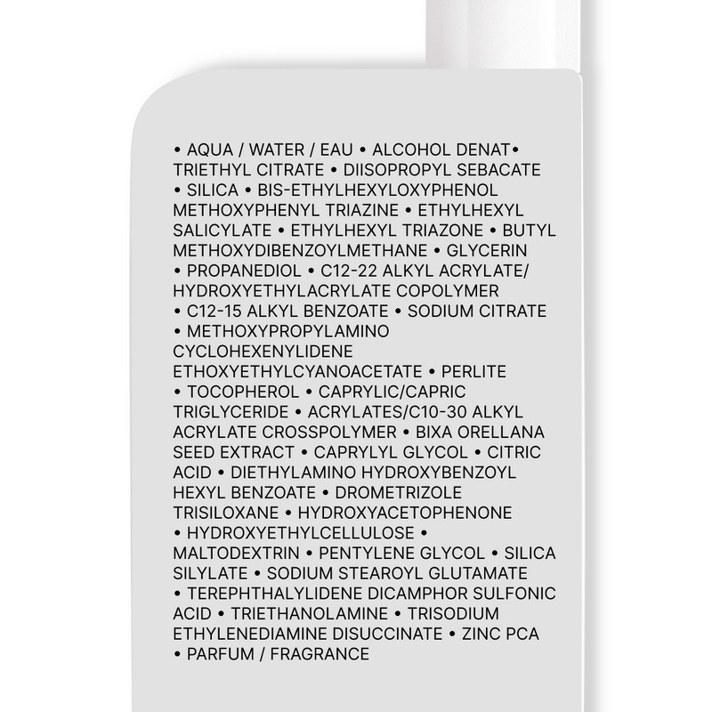 La Roche-Posay Anthelios UVMUNE 400 Флюид солнцезащитный матирующий SPF 50+ 50 мл