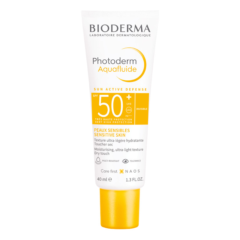 Bioderma Photoderm Аквафлюид солнцезащитный SPF 50+ 40 мл