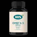HLS Омега 3 1000 мг капсулы 60 шт