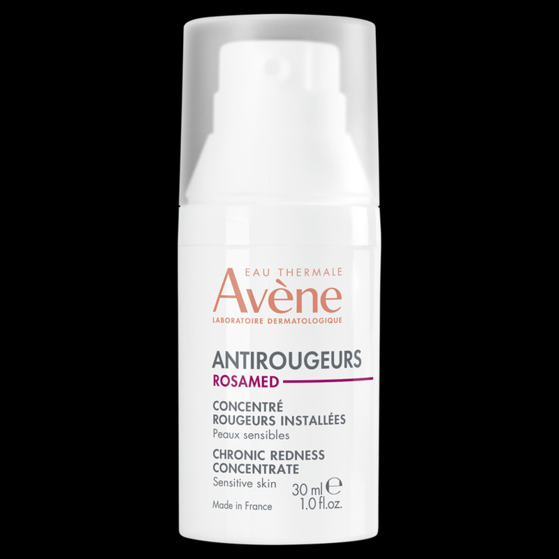 Avene Antirougeurs Rosamed Концентрат для кожи склонной к покраснениям 30 мл