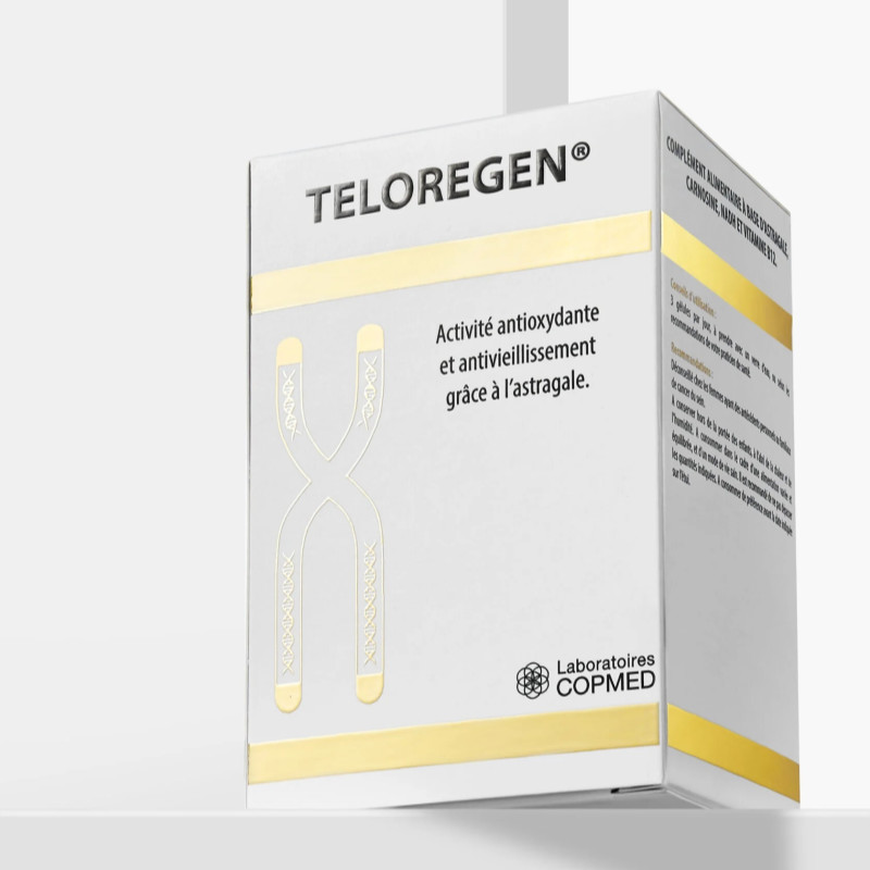 COPMED Телореген капсулы 90 шт
