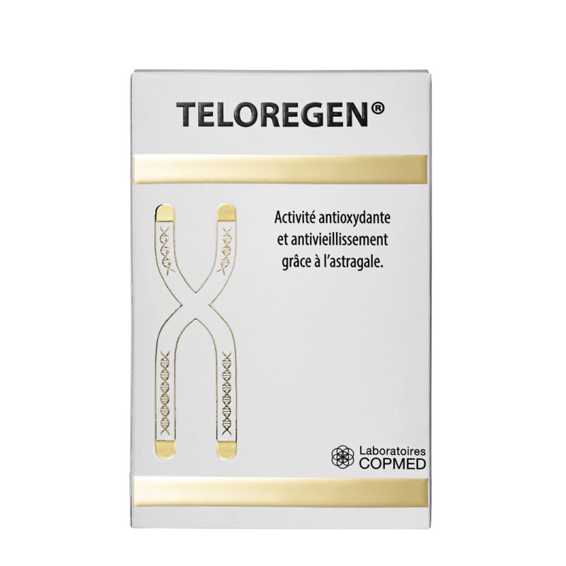 COPMED Телореген капсулы 90 шт