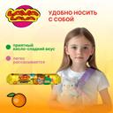 Лава Лава Аскорбинка детская таблетки жевательные Апельсин 10 шт