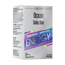 Orzax Ocean Daily One Energy Витаминно-минеральный комплекс таблетки 30 шт