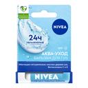 Nivea Аква-уход Бальзам для губ 4,8 г