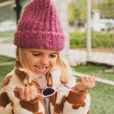 Ки Э Ля Вазз Очки солнцезащитные детские с 1 до 2 лет Пион