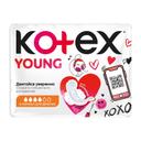 Kotex Young Прокладки для девочек Нормал 8 шт