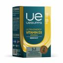 Uesupps Витамин Д3 2000 МЕ капсулы 120 шт